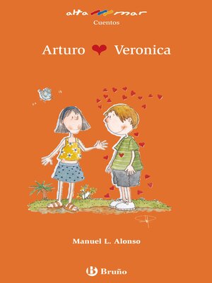 cover image of Arturo Verónica